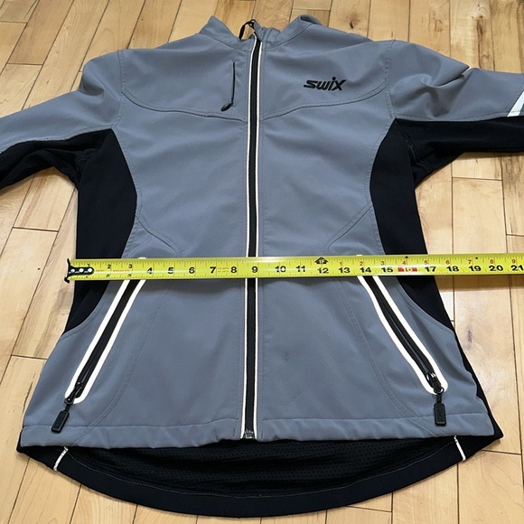 Swix Active Jacket - Picture 7 of 8